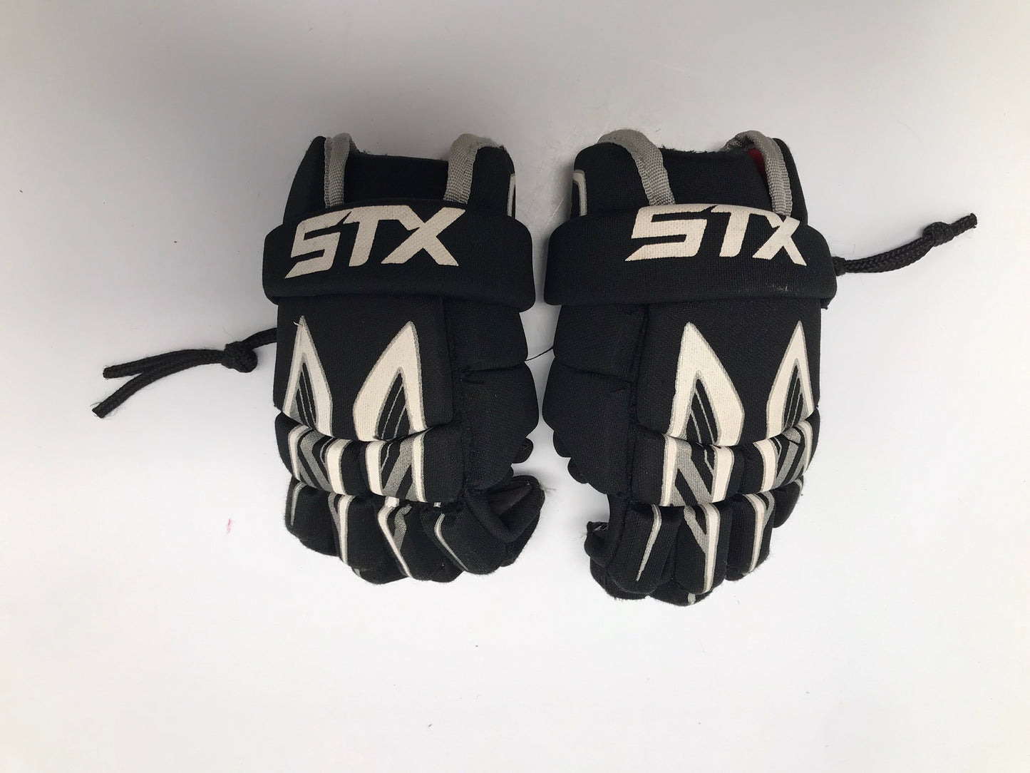 Lacrosse Gloves Child Size 8 Inch STX Stinger Excellent