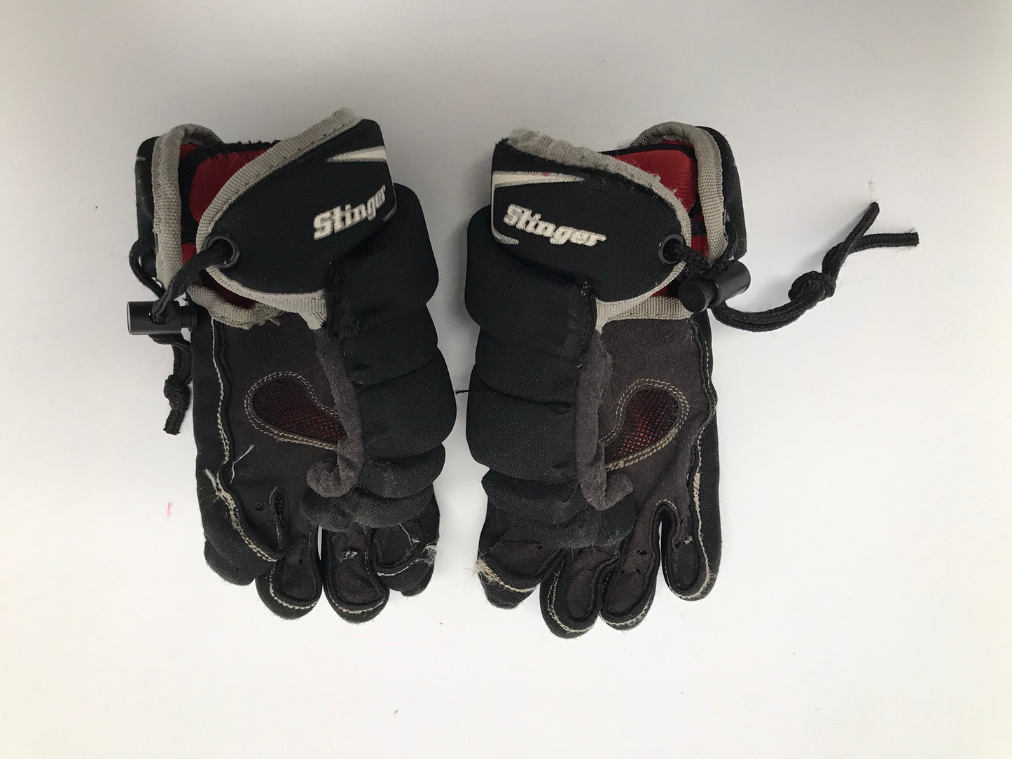 Lacrosse Gloves Child Size 8 Inch STX Stinger Excellent