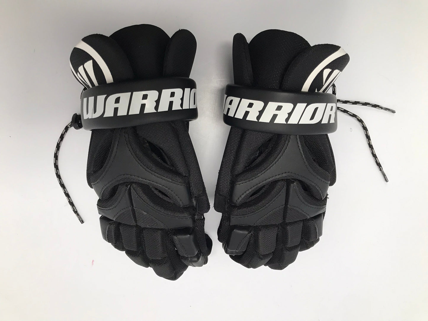 Lacrosse Gloves Junior Adult Size 13 Inch Warrior New Demo