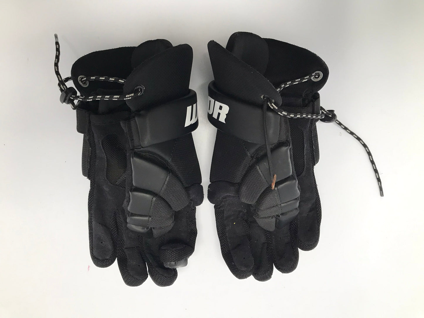 Lacrosse Gloves Junior Adult Size 13 Inch Warrior New Demo