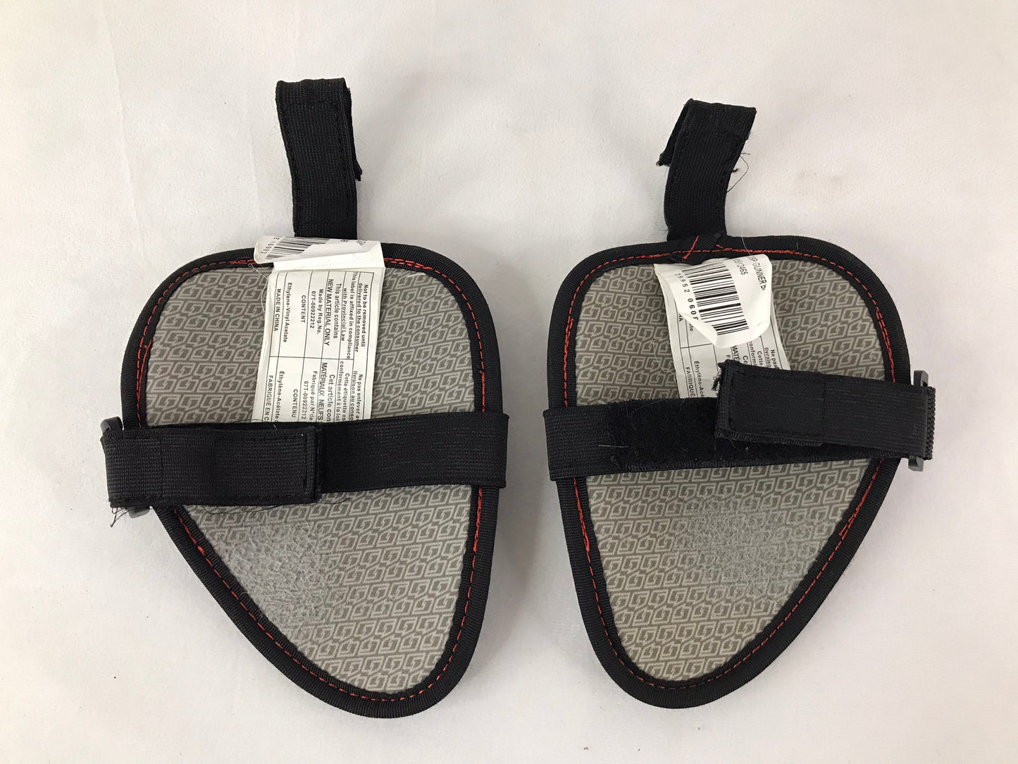 Lacrosse Gunner Elbow Pad Add Ons Child Size X Small 6-8 As New