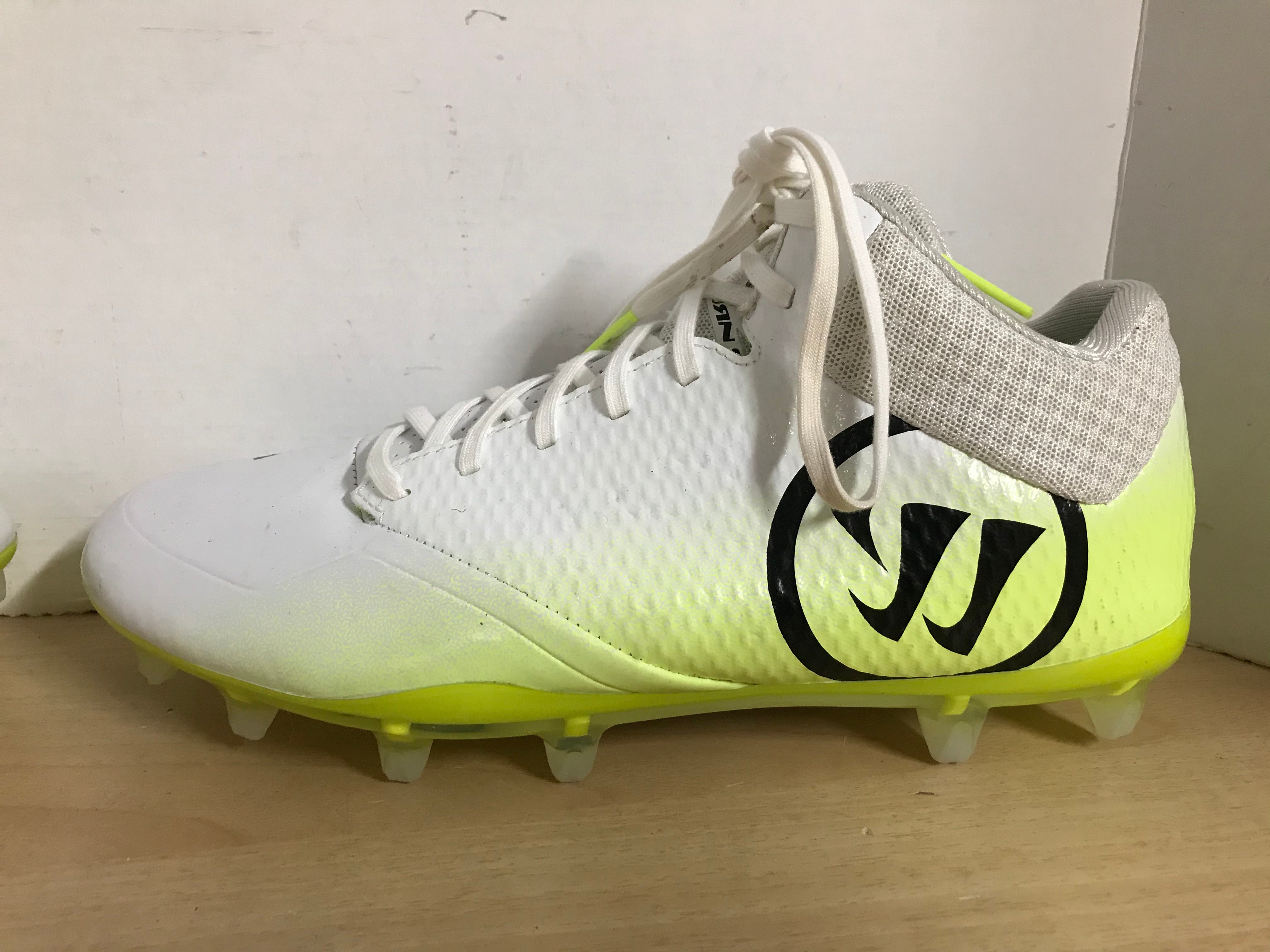 Warrior burn discount 8. cleats