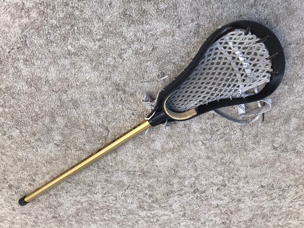 Lacrosse Stick 35 inch Brind Gold Black