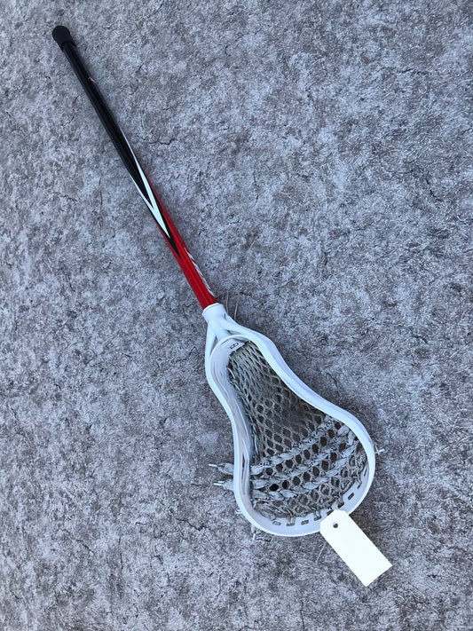 Lacrosse Stick 38 inch Gait Black White Red