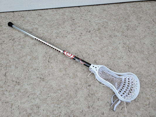 Lacrosse Stick 40 inch Warrior Bullzeye As New Excellent