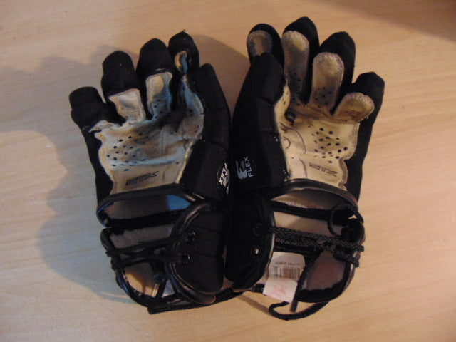 Lacrosse Child Size 10 inch Age 10-12 STX Storm Gloves