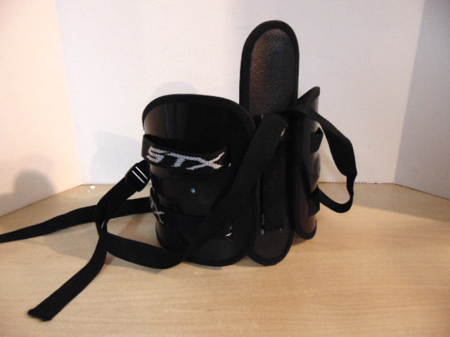 Lacrosse Kidney Pad Child Size 6-8 STX Black