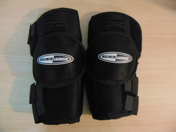 Lacrosse Elbow Pads Inter Arm Guards Men's Size Medium Retail $99.99 New With Tags