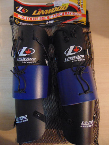 Lacrosse Elbow Pads Men's Size Small Linwood New In Package