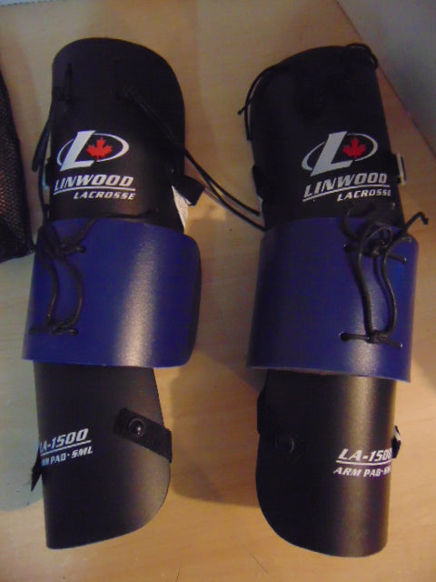 Lacrosse Elbow Pads Men's Size Small Linwood New In Package
