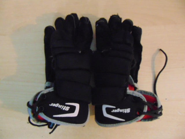 Lacrosse Gloves Child Size 10 inch 7-9 STX Stinger