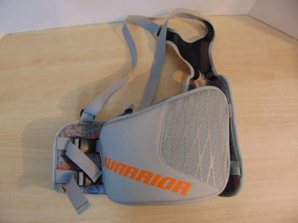 Lacrosse Kidney Pad Child Size 10-12 Warrior Padded Excellent