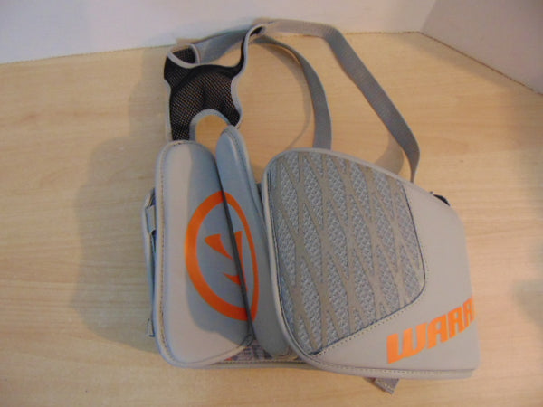 Lacrosse Kidney Pad Child Size 10-12 Warrior Padded Excellent