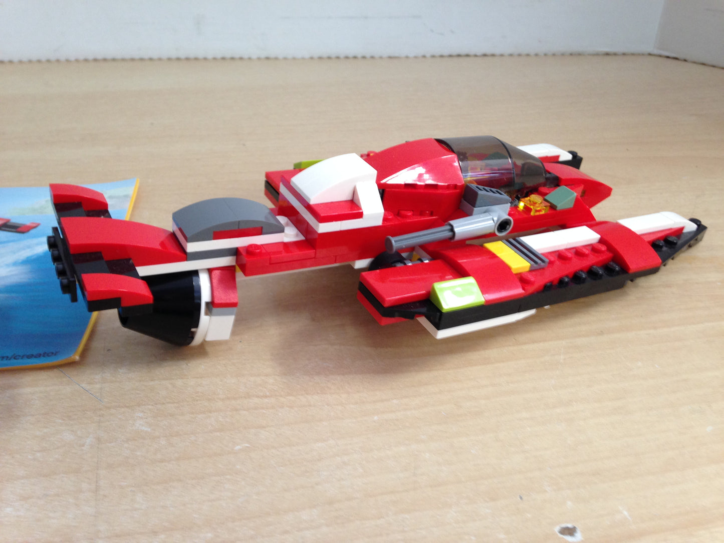 Lego Creator Sea Plane