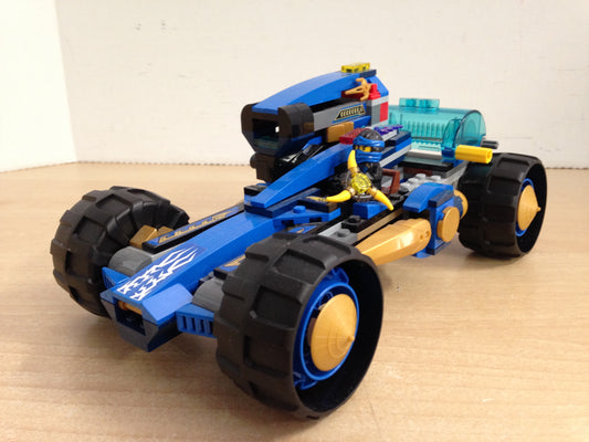 Lego Brand Large Race Car