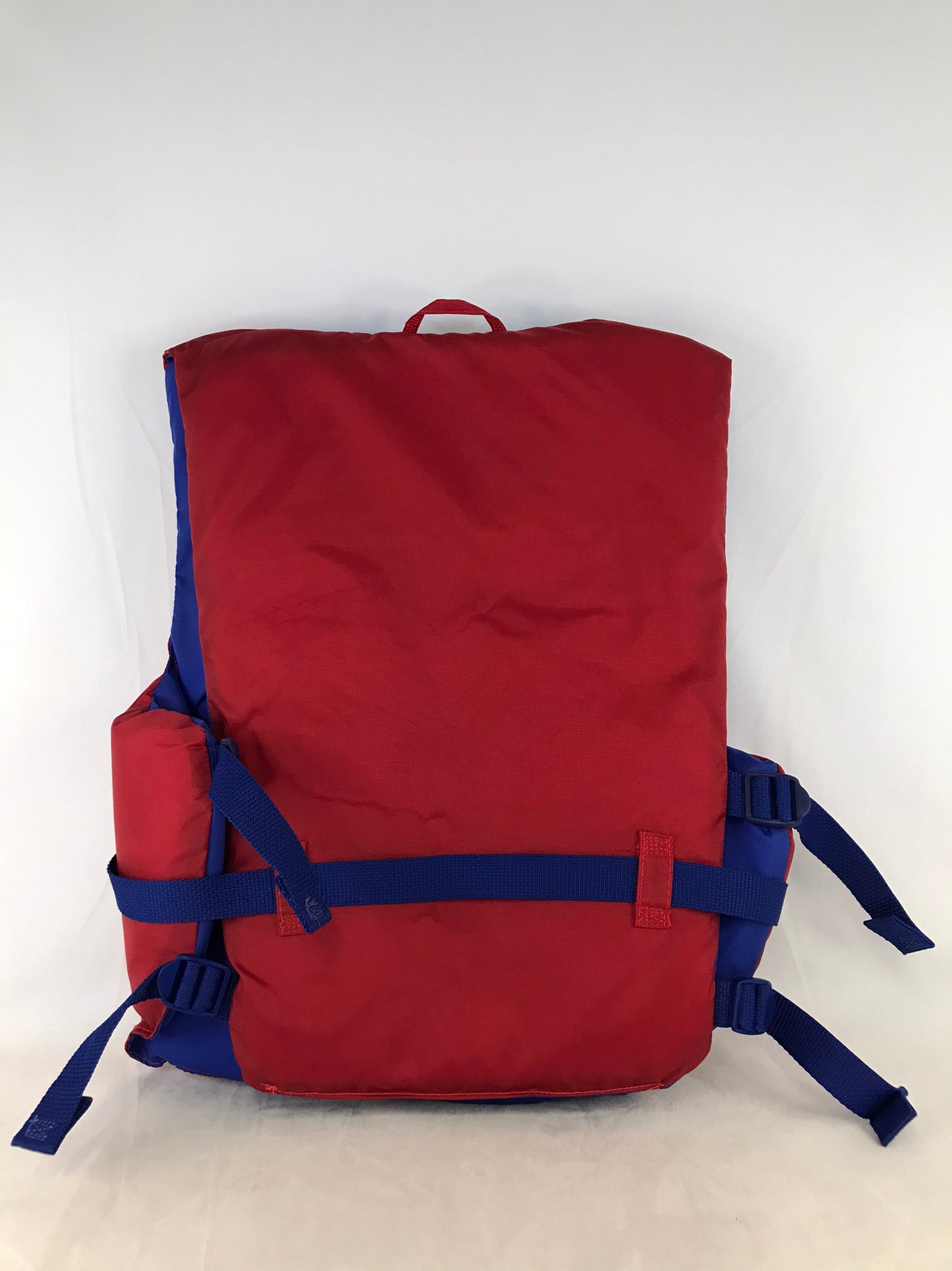 Life Jacket Adult Size Small -  Medium Buoy o Boy Red