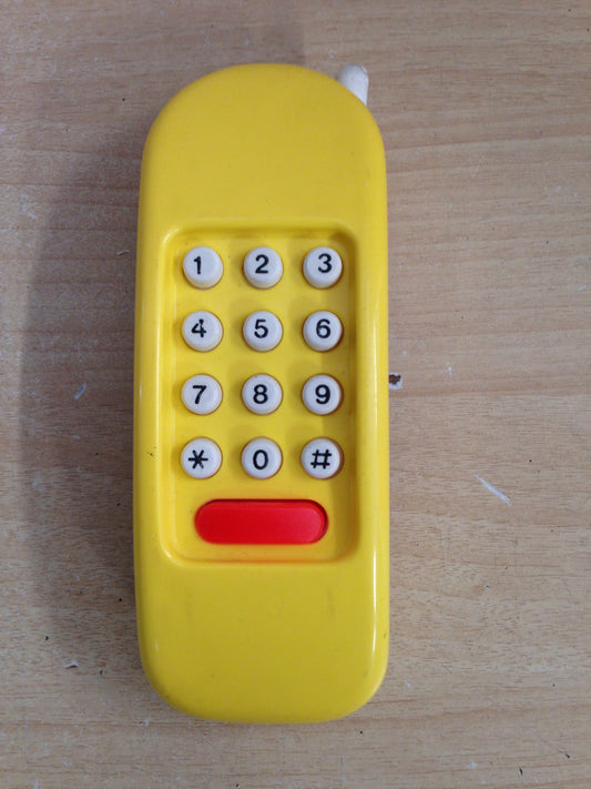 Little Tikes Vintage 1980's Play Kitchen  Workshop Phone