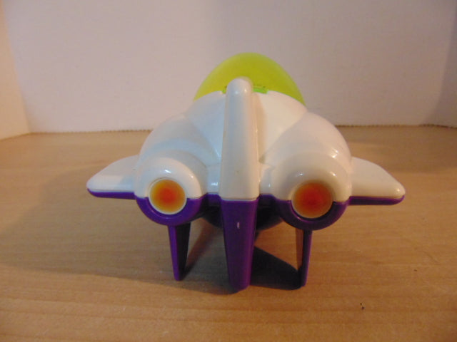 Little Tikes Little People RARE Vintage Space Ship RARE 1980