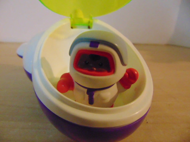 Little Tikes Little People RARE Vintage Space Ship RARE 1980