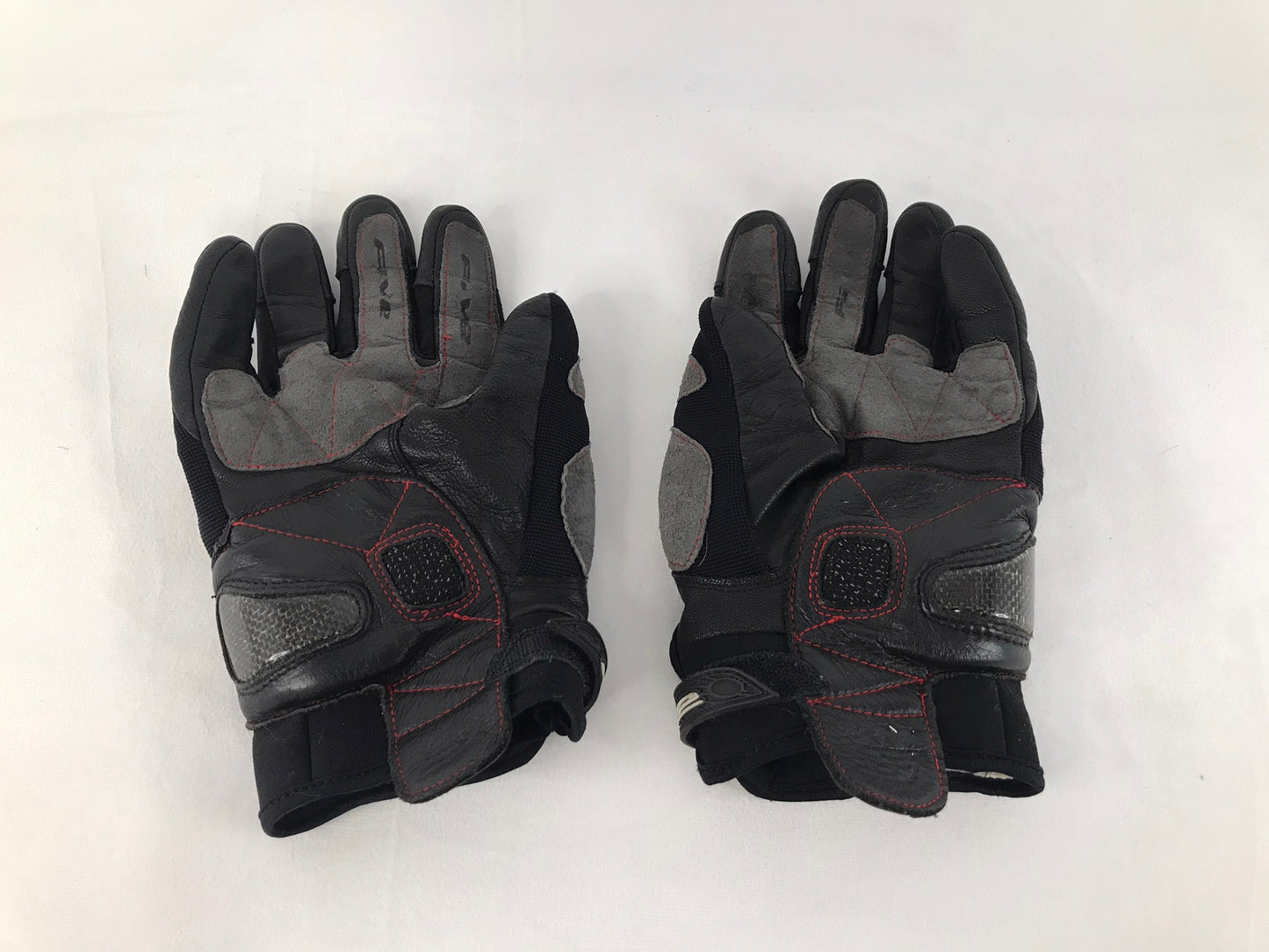Motocross BMX Dirt Bike Bike Men's Size X Large Five Stunt Evo Gloves Leather Cloth Excellent Quality