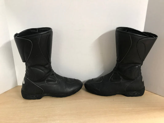 Motocross BMX Dirt Bike Riding Boots Men's Size 7.5 Sidi Excellent