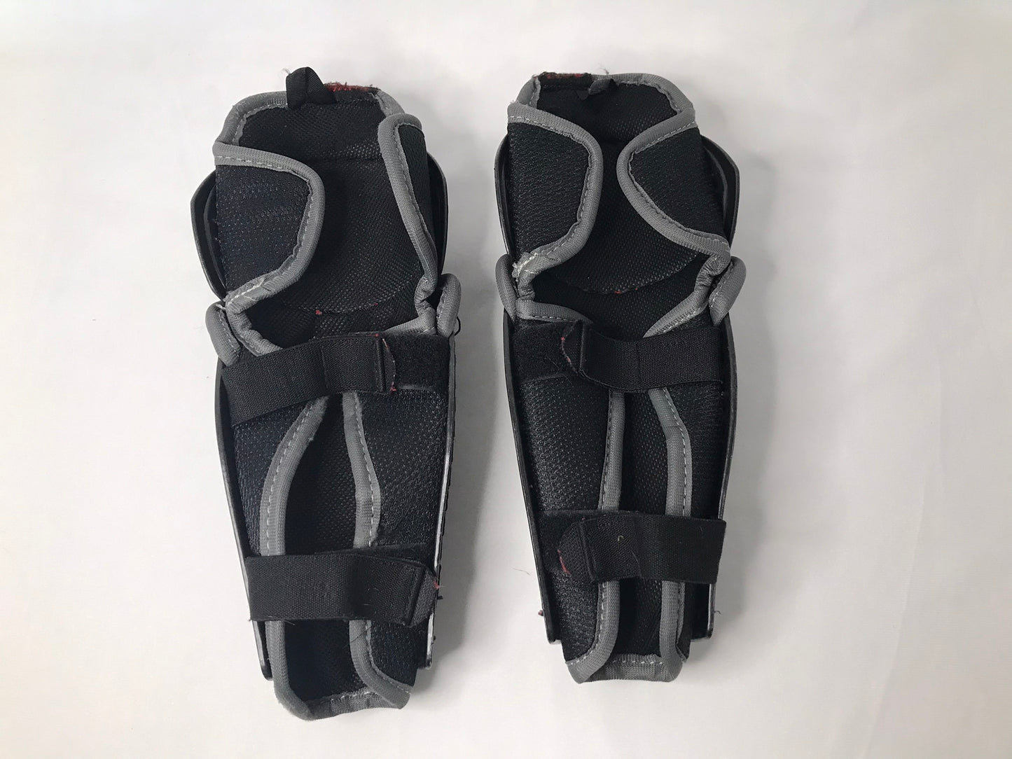 Motocross Dirt Bike Shin Pads Child Size 6-8 QLT Black