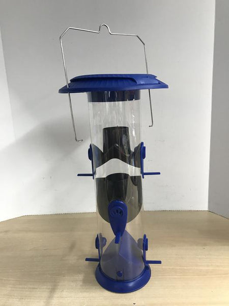 My Little Pet Shop Tall Bird Feeder Squirrel Rodent Proof As New Excellent