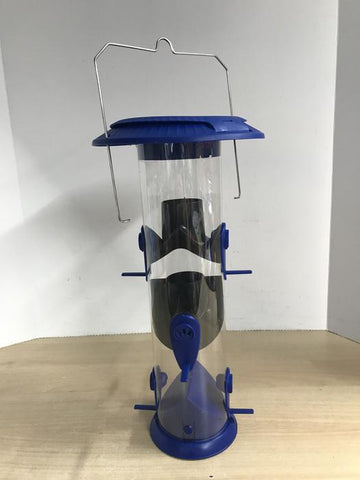 My Little Pet Shop Tall Bird Feeder Squirrel Rodent Proof As New Excellent