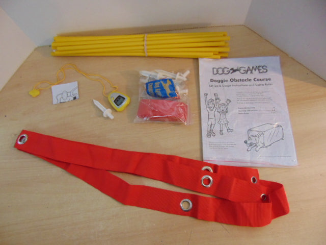 My Little Pet Shop Dog Agility and Fun Games Kit