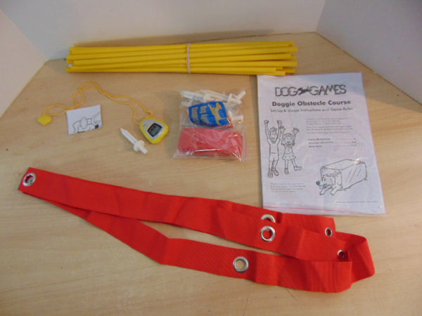 My Little Pet Shop Dog Agility and Fun Games Kit
