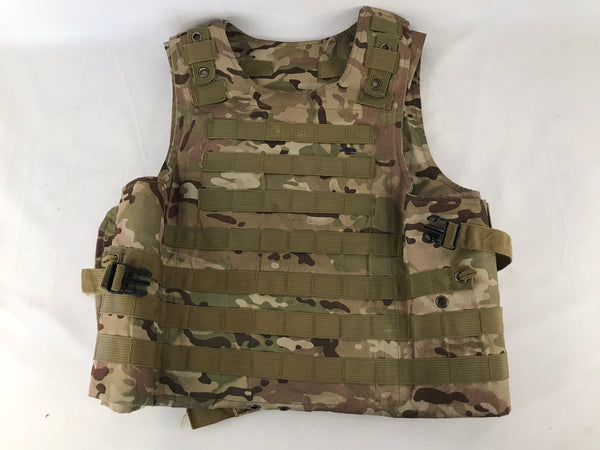 Paint Ball Vest Military Style Men's Small As New