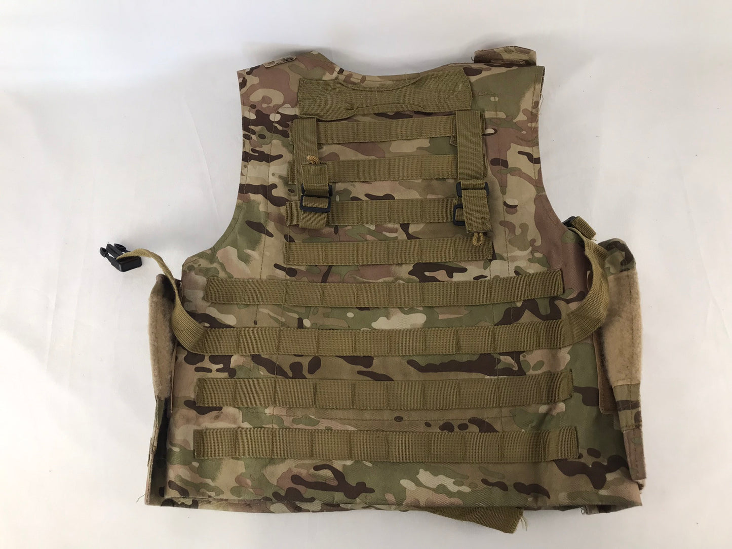 Paint Ball Vest Military Style Men's Small As New