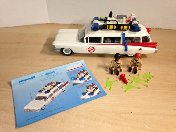 Playmobil Huge Family Collection Over 200 pc Fire, Ghost Busters, Marine, Police And Others