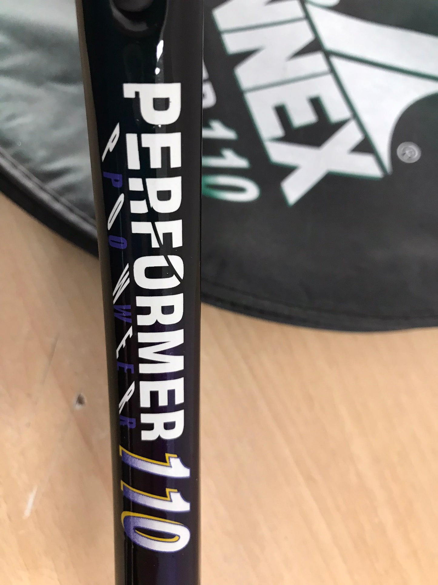 Pro Kennex Performer Power 110 Widebody Tennis Racquet With Zip Bag