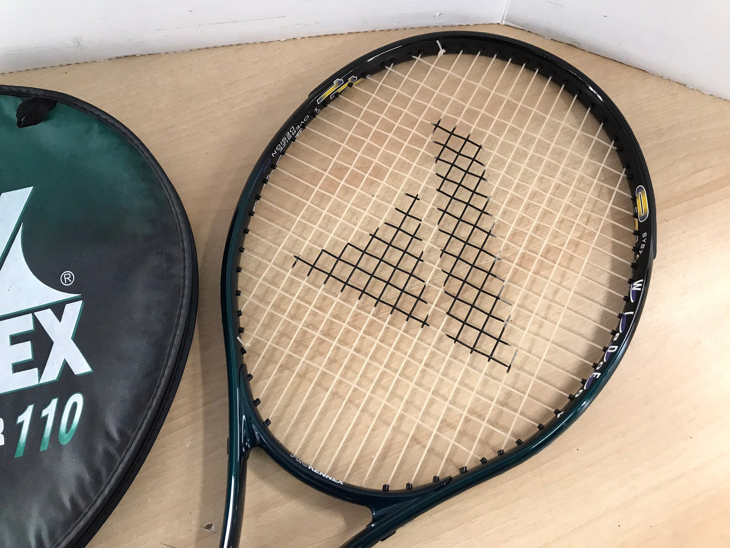 Pro Kennex Performer Power 110 Widebody Tennis Racquet With Zip Bag