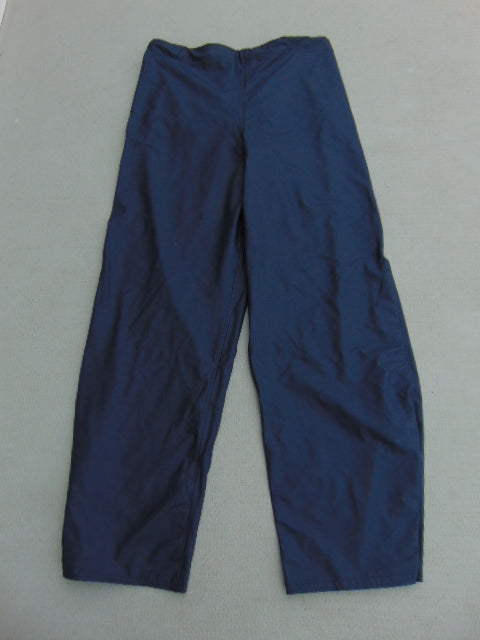 Rain Pants Men's Size XX Large Pioneer Black Waterproof New Demo Model