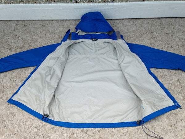 Rain Coat Child Size 16  MEC Waterproof Excellent