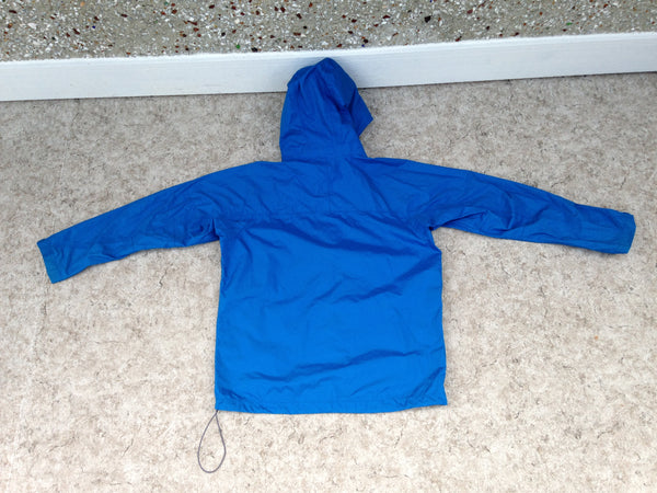 Rain Coat Child Size 16  MEC Waterproof Excellent