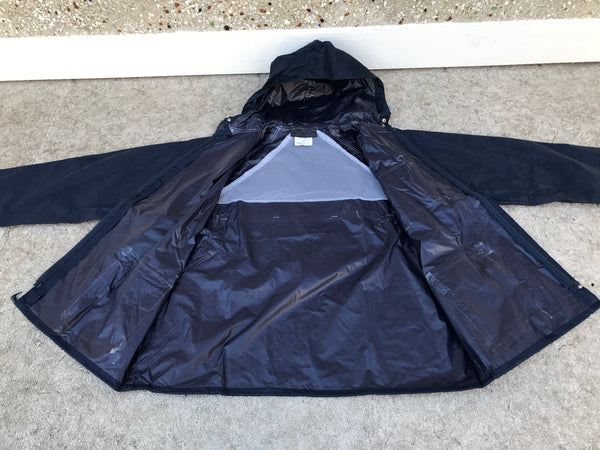 Rain Coat Men's Size X Large With Pants Viking 2 pc Set Marine Blue 100% Waterproof Motorcycle Bike Work Wear New With Tags