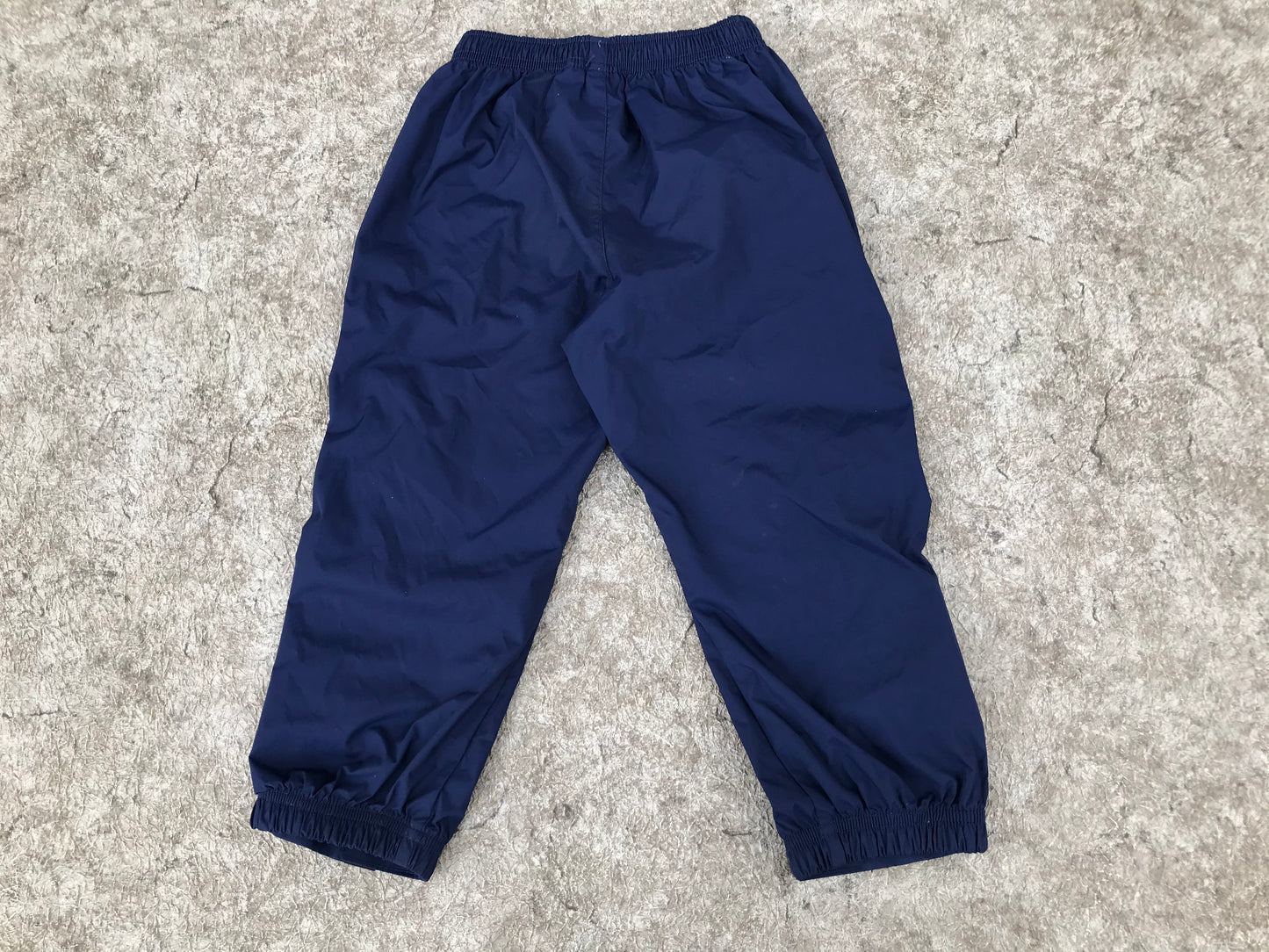 Rain Pants Child Size 4 Children's Place Marine Blue
