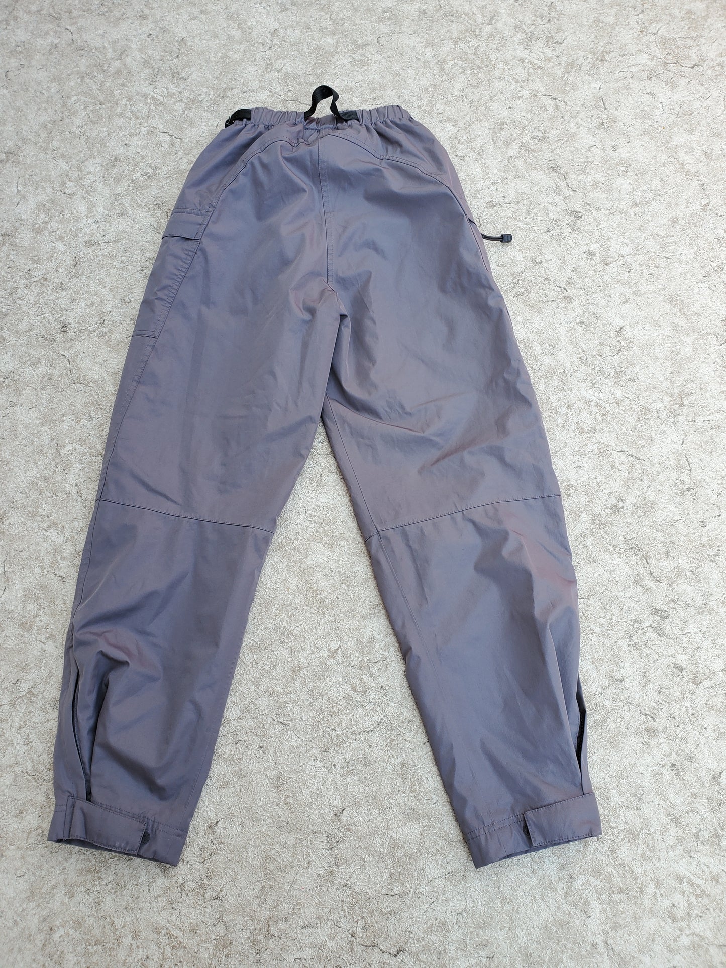 Rain Pants Ladies Size Medium Wetskins Grey New Demo Model