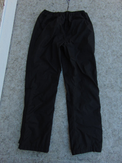 Rain Pants Men's Size Lg - X Large Storm Pack Black New Demo Model