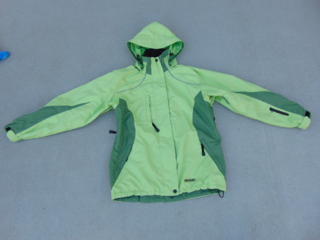 Rain Coat Ladies Size Small Viking Creek Size Avacodo