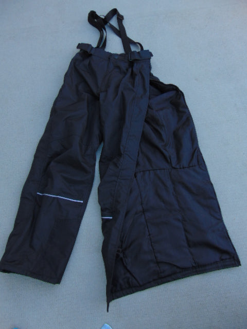 Rain Pants Men's Size Small Viking With Straps and Full Zippers Up Both Legs Great For Motorcycles Bikes New Demo Model
