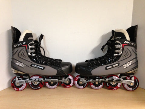 Hockey Roller Hockey Skates Men's Size 11.5 Shoe Size Bauer Vapor New Demo Model