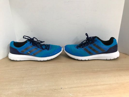 Runners Sneekers Men's Size 9 Adidas Adiwear Blue Excellent