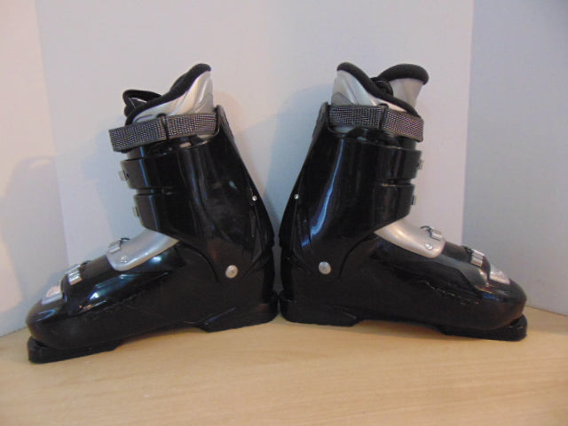 Ski Boots Mondo Size 28.0 Men's Size 10 325 mm Nordica Black Grey Red New Demo Model Fantastic Quality