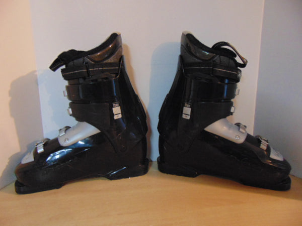 Ski Boots Mondo Size 28.5 Men's Size 10.5  325 mm Nordica XX Move Black Grey Red Excellent