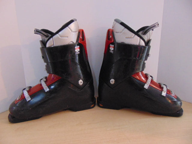 Ski Boots Mondo Size 28.5 Men's Size 10.5 329 mm Head Edge Soft Walk Red Black