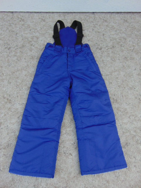 Snow Pants Child Size 6 Hot Paws With Removeable Straps Purple New Demo Model